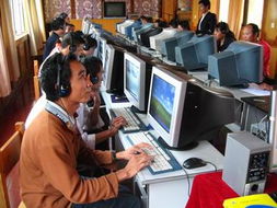 云南省麗江市圓滿完成“十一五”期間盲人計(jì)算機(jī)技術(shù)培訓(xùn)工作